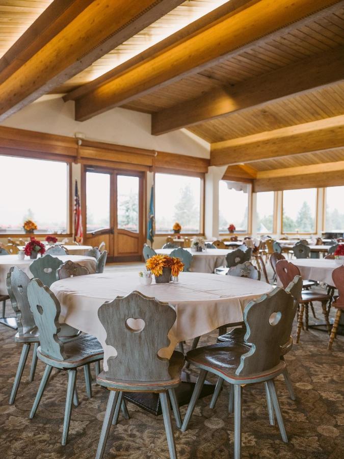 Enzian Inn Leavenworth