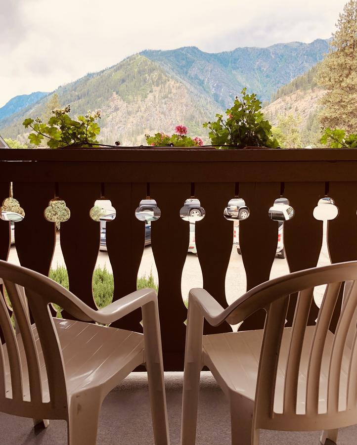 Enzian Inn Leavenworth