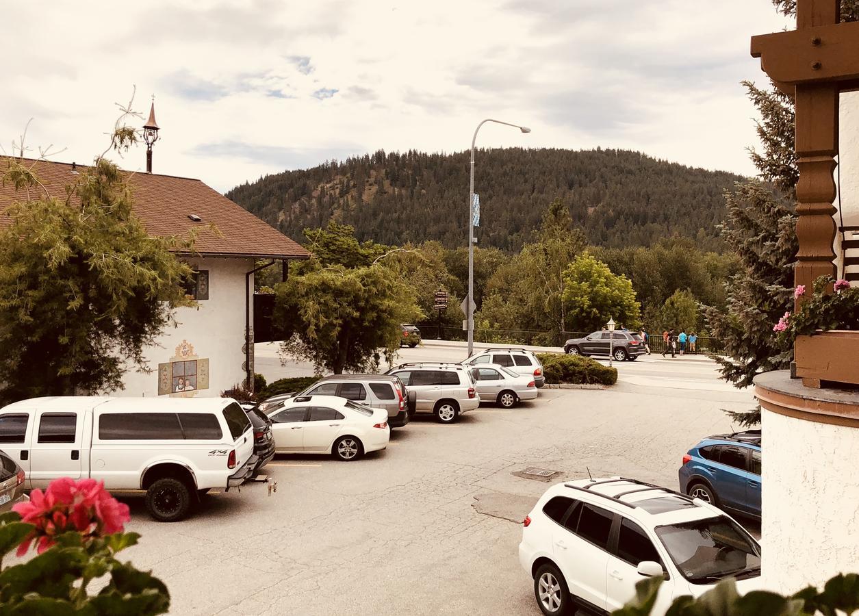 Inn Enzian Leavenworth