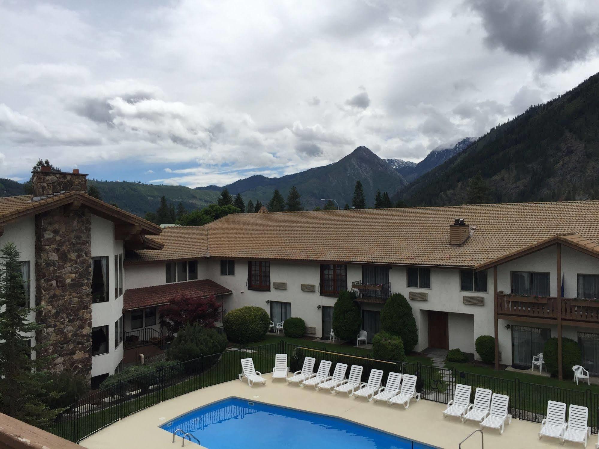 Enzian Leavenworth